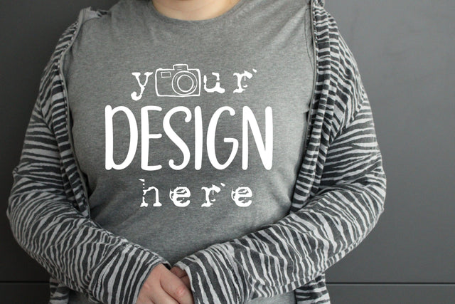 REAL SHIRT MOCKUP, Grey Sweatshirt Mockup , Sweatshirt Model Mockup, Gray Mocks Mockup, Gildan G185, Sport Grey, Hoodie Mockup, Jpg Mock Up Mock Up Photo ArtStudio 
