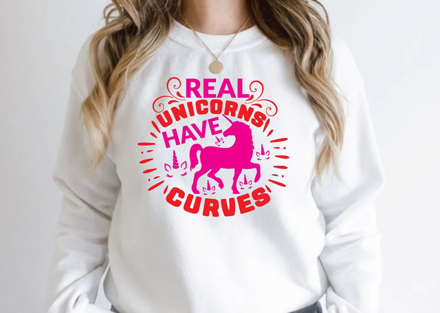 real unicorns have curves SVG farhad farhad 
