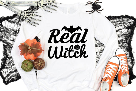 Real Witch SVG CraftlabSvg29 