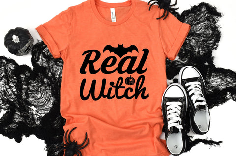 Real Witch SVG CraftlabSvg29 