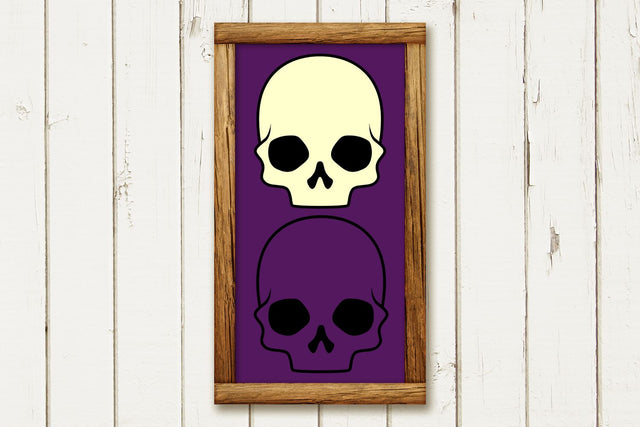 Realistic Skull SVG Designed by Geeks 
