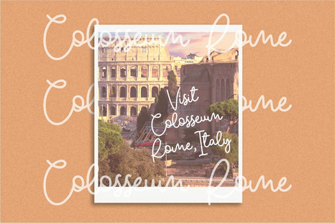 Realitta Font Allouse.Studio 