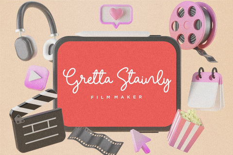 Realitta Font Allouse.Studio 