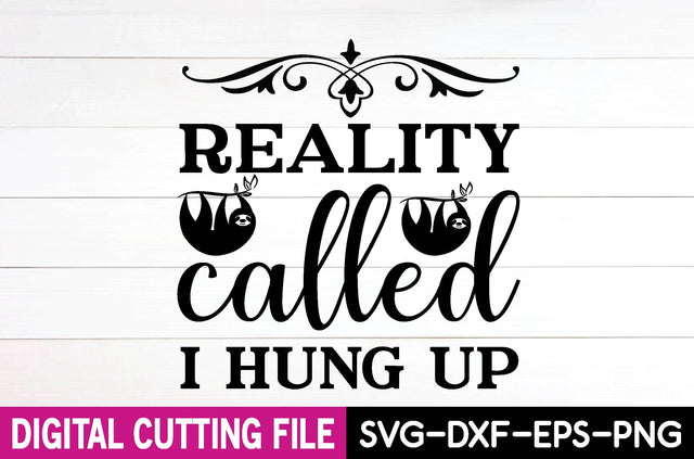 reality called i hung up SVG md faruk hossain 