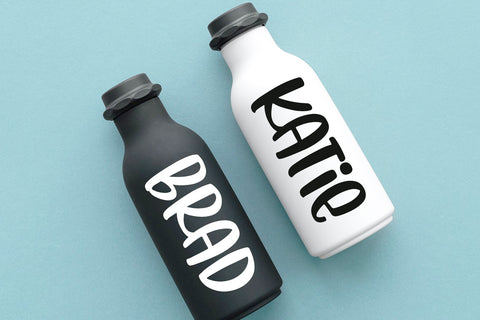 Reality - Fun Handwritten Font Font KA Designs 