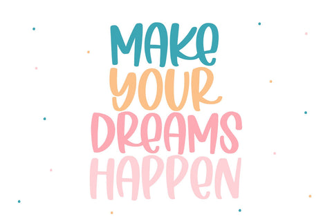 Reality - Fun Handwritten Font Font KA Designs 