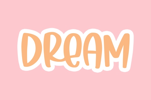 Reality - Fun Handwritten Font Font KA Designs 