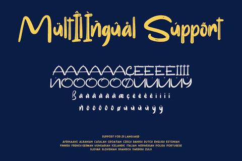 Reallova Font Garisman Studio 