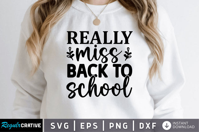 Really miss back to SVG SVG Regulrcrative 