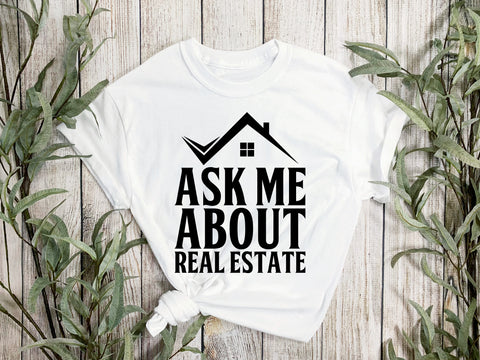 Realtor SVG Designs Bundle SVG PatternFeed8 