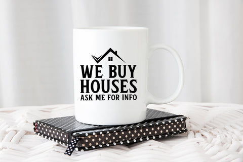 Realtor SVG Designs Bundle SVG PatternFeed8 