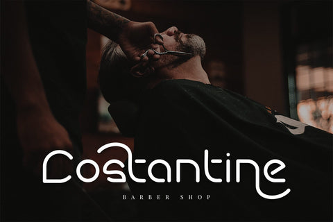 Rebelion - Futuristic Font Font Alpaprana Studio 