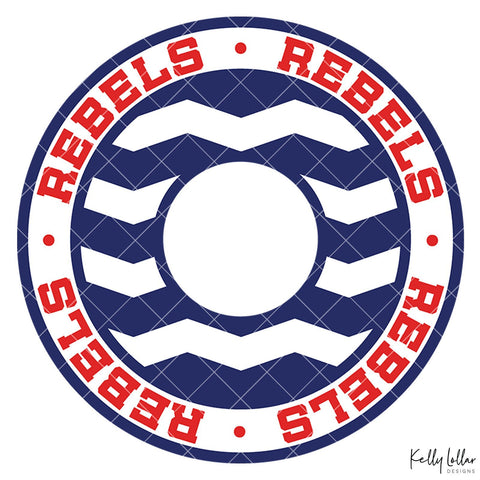 Rebels Spirit Bundle SVG Kelly Lollar Designs 