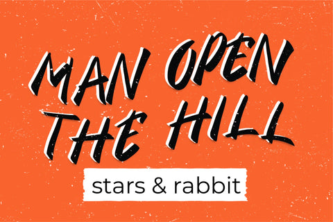 Rebird Display Font Font nearzz 