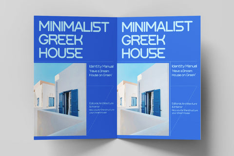 Rebog Font twinletter 