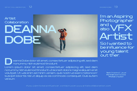 Rebog Font twinletter 