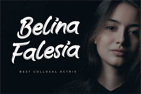 Reborn Font twinletter 