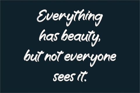 Reborn Font twinletter 