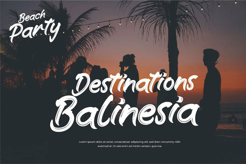 Reborn Font twinletter 