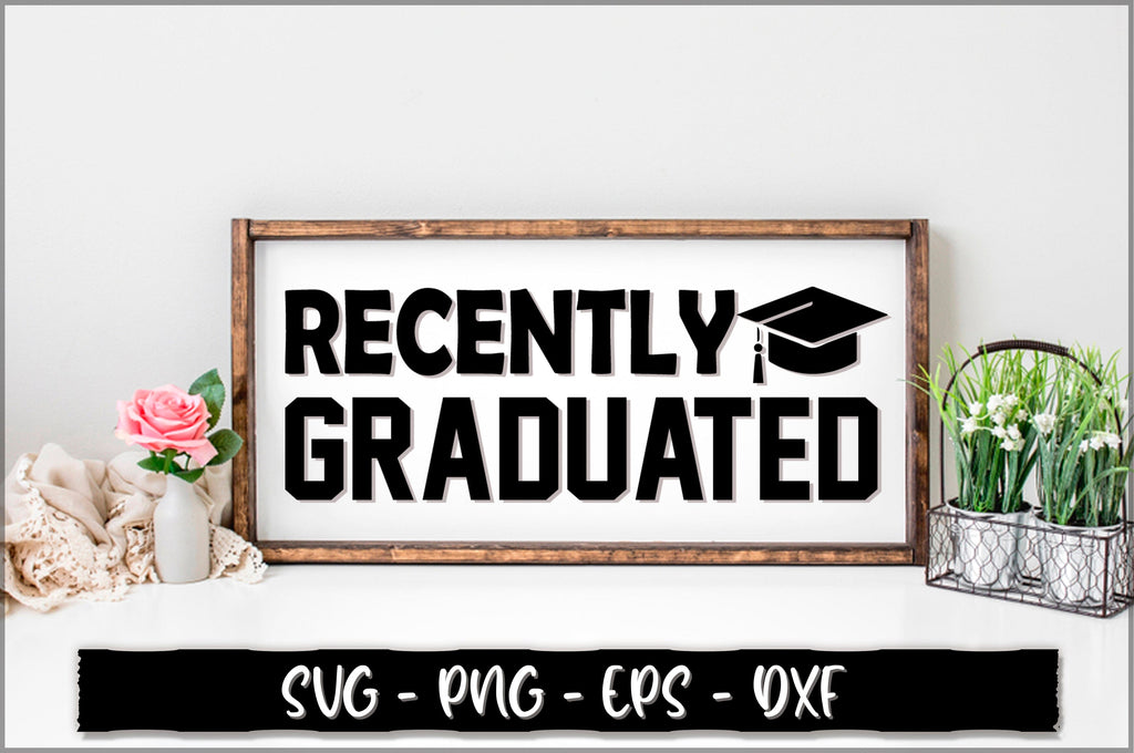 Recently graduated SVG - So Fontsy