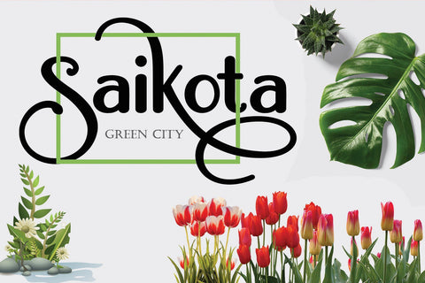 Recobant Font Sulthan studio 