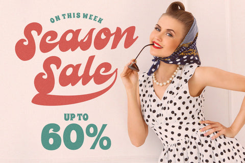 Recollet - Retro Bold Script Font Font StringLabs 