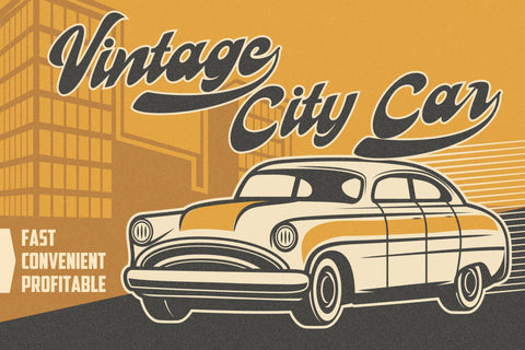 Recollet - Retro Bold Script Font Font StringLabs 