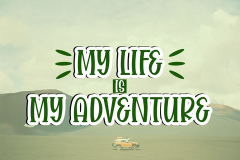 Red Guava Font Supersemar Letter 