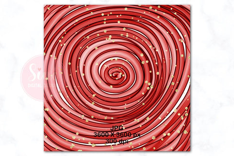 Red Ink Glitter Digital Papers Backgrounds Set Digital Pattern SineDigitalDesign 