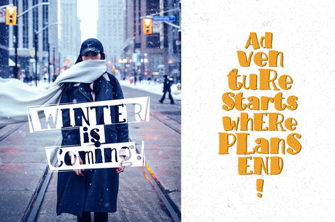 Red Mignolet - Funny Font! Font Fadeline Std. 