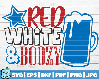 Red White And Boozy SVG MintyMarshmallows 