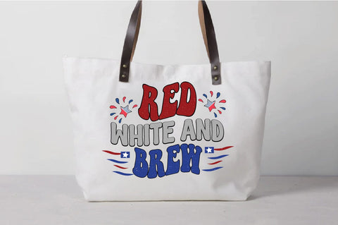 Red White And Brew Sublimation Creativeart88 