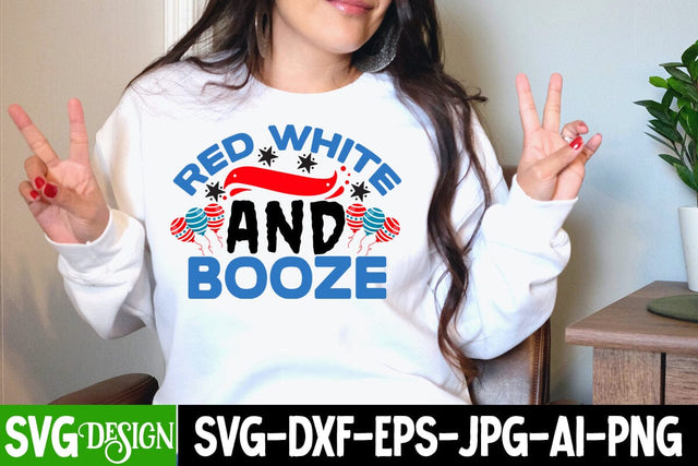 Red White And Brooze SVG Cut File, Red White And Brooze SVG Design, ,4th of July SVG Design, Happy 4th of July SVG Design,American SVG Design ,Merica SVG Cut File,4th of july Sublimation Design SVG BlackCatsMedia 