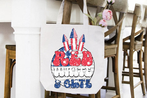 Red White & Cute Sublimation Creativeart88 