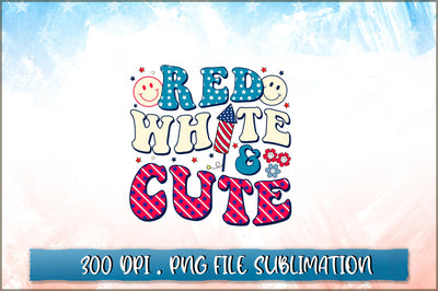 Red white & cute Sublimation SVG Shetara Begum 