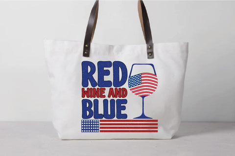 Red Wine And Blue Sublimation Creativeart88 