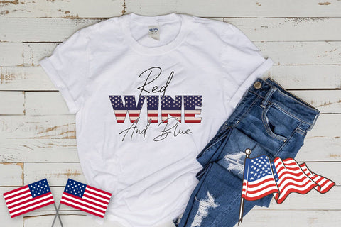 Red wine and blue Sublimation Rupkotha 