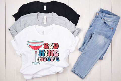 Red wine and blue Sublimation Sublimation Rupkotha 