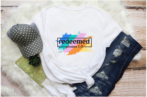 Redeemed Ephesians 1:17 Sublimation Jagonath Roy 