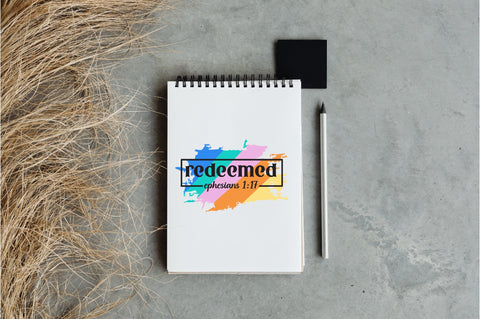 Redeemed Ephesians 1:17 Sublimation Jagonath Roy 