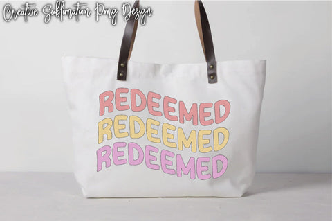 Redeemed Sublimation Creativeart88 