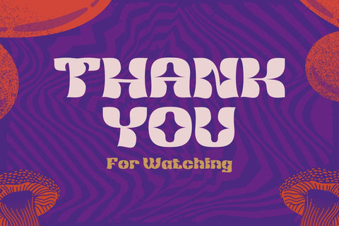 Redsema | Groovy Retro Font Font twinletter 