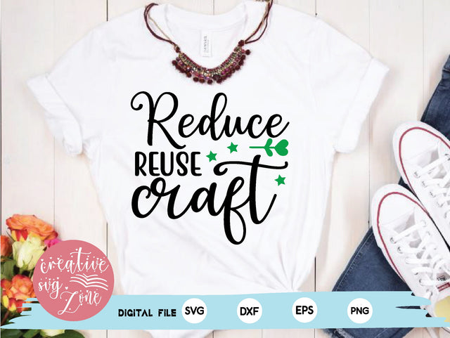 reduce reuse craft SVG md faruk hossain 