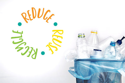 Reduce Reuse Recycle Circle SVG SVG Designed by Geeks 