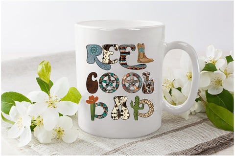 Reel Cool Dad Sublimation Sublimation Jagonath Roy 