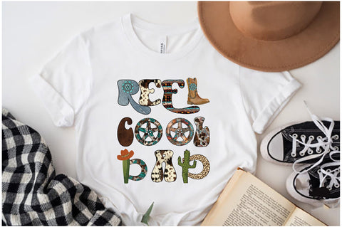 Reel Cool Dad Sublimation Sublimation Jagonath Roy 