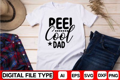 Reel Cool Dad SVG CraftlabSvg29 