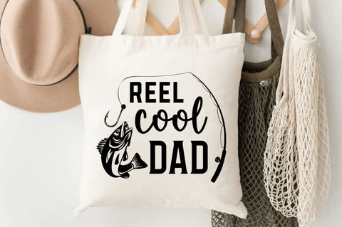 Reel cool dad SVG SVG Regulrcrative 