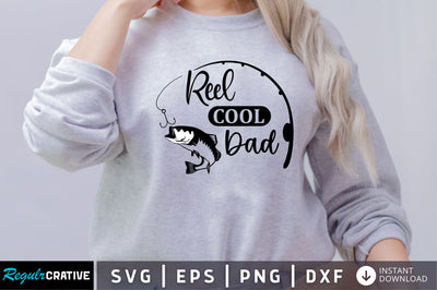 Reel cool SVG SVG Regulrcrative 