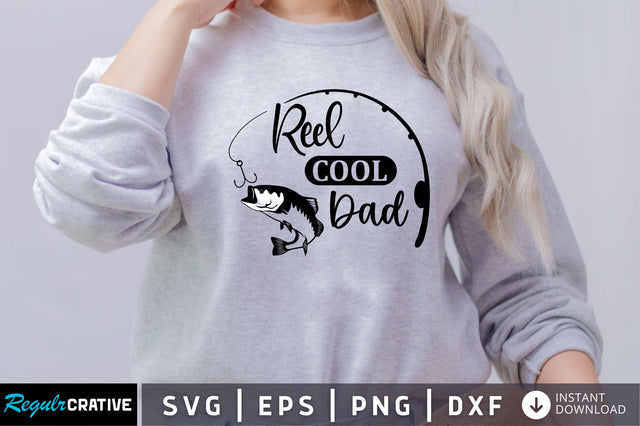 Reel cool SVG SVG Regulrcrative 